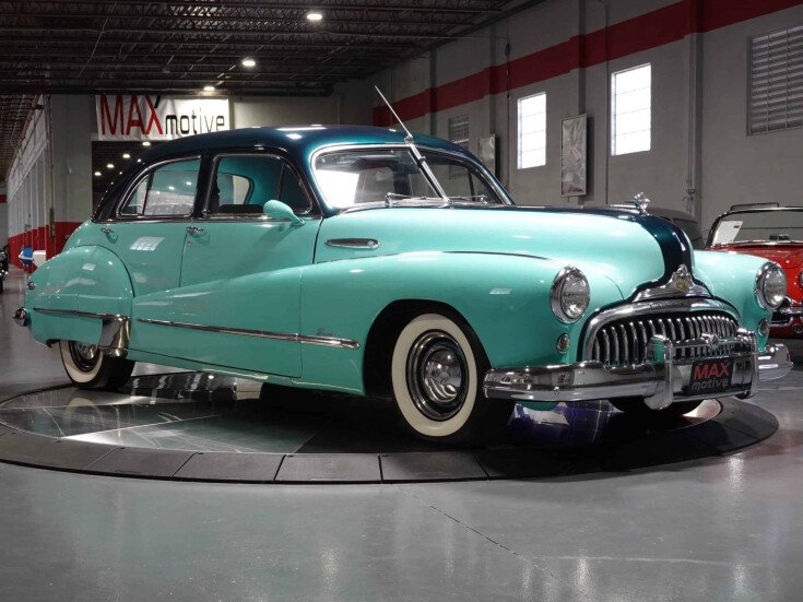 Photo for 1948 Buick Super